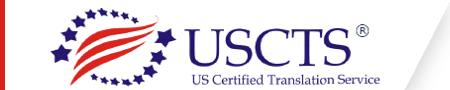 Certified Translation by USCTS